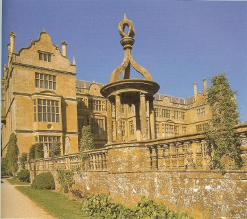 Montacute House